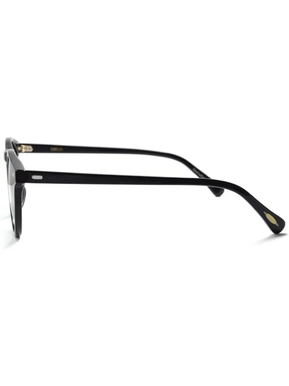 Handmade Vintage Round UV400 Sunglasses | Acetate Circle Rim Shades